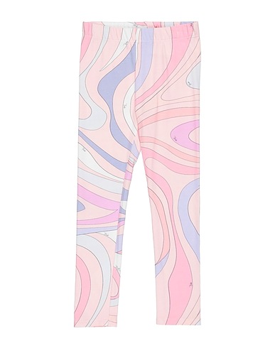 PUCCI Leggings Rosa 94% Cotone, 6% Elastan