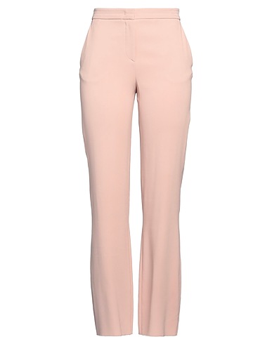 GIORGIO ARMANI Casual trouser Pink 96% Viscose, 4% Elastane