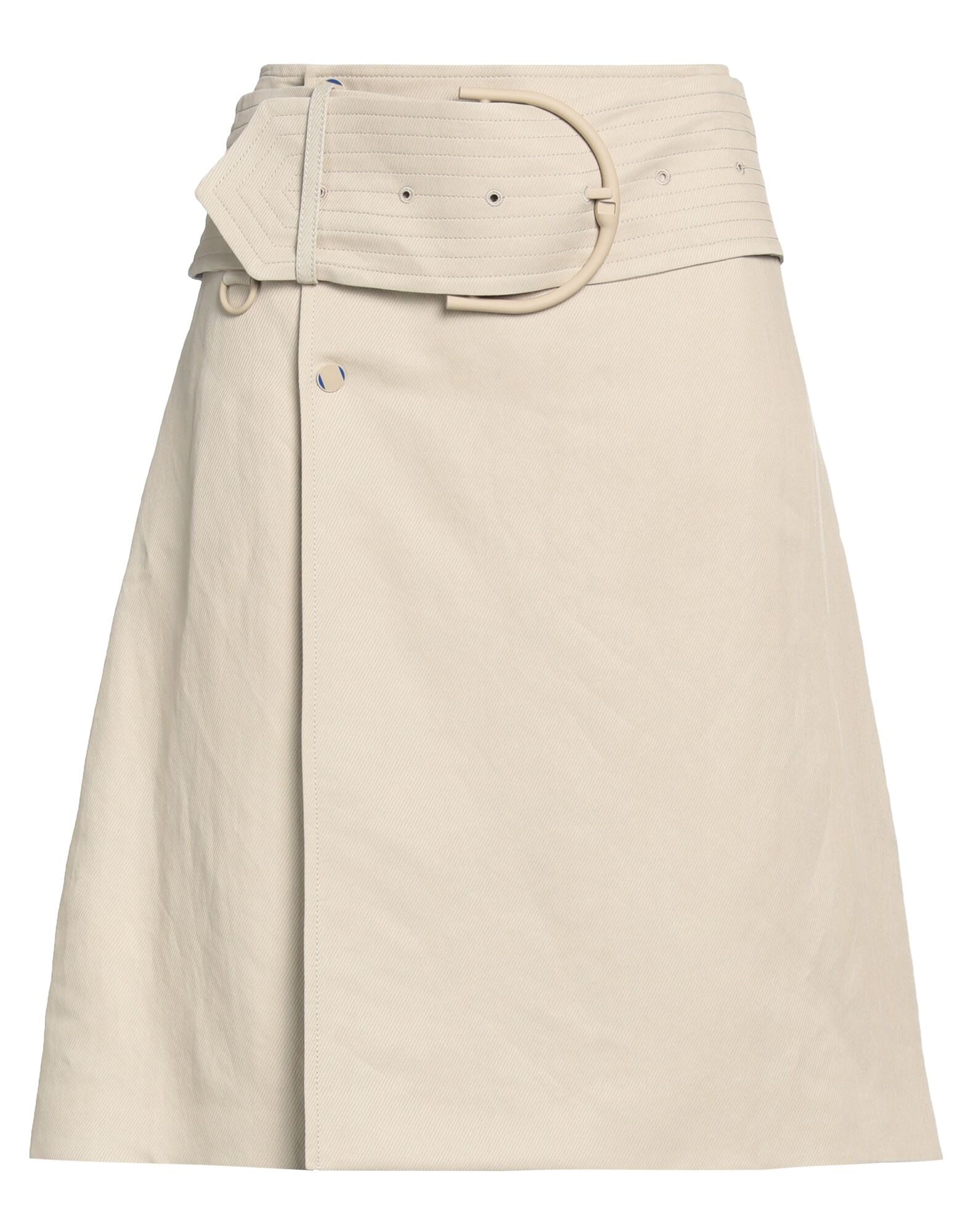 BURBERRY - Midi skirts