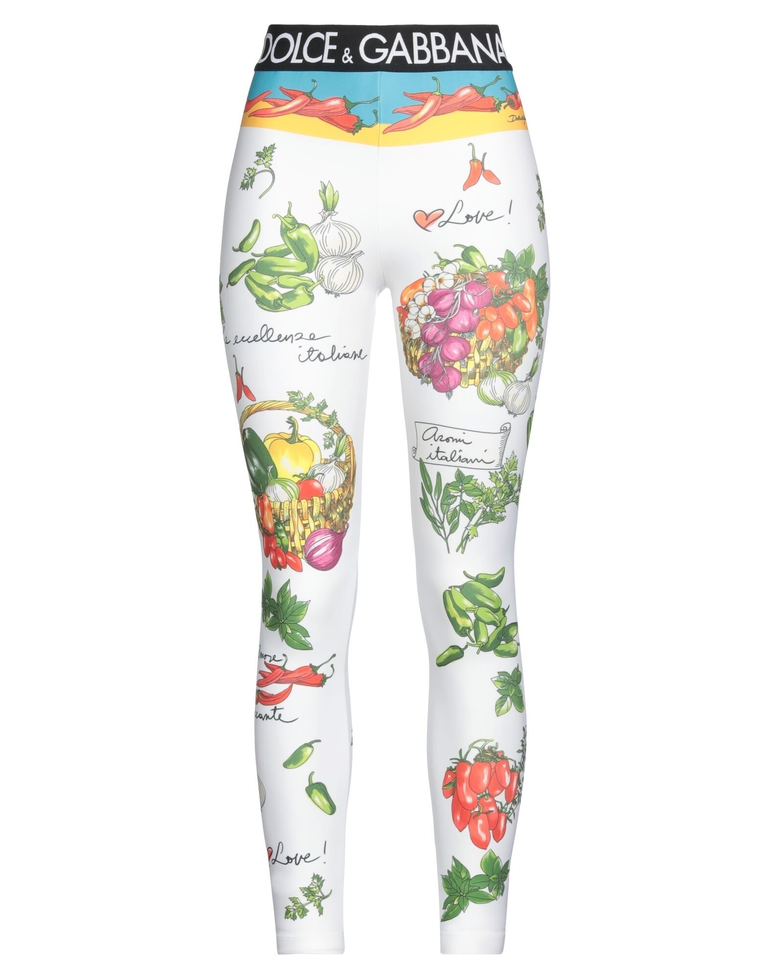 DOLCE&GABBANA - レギンス