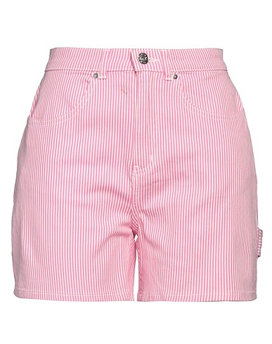 ONLY Shorts Rosa 98% Baumwolle, 2% Elastan