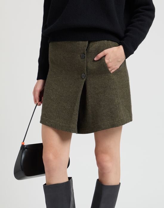 POMANDÈRE Мини-юбка