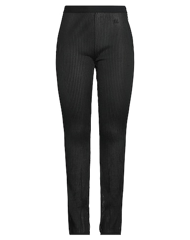 COURRÈGES Casual pants Black 70% Polyamide, 30% Polyester