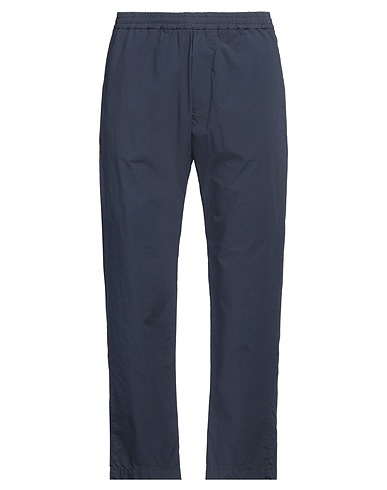 BARENA Casual pants Navy 97% Cotton, 3% Elastane