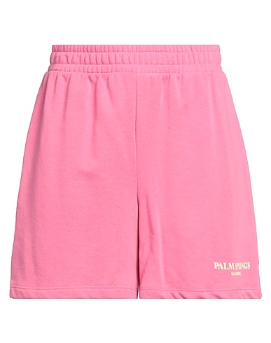ONLY ショートパンツ＆バミューダパンツ OUR STORY マゼンタ コットン 60% / ポリエステル 40%