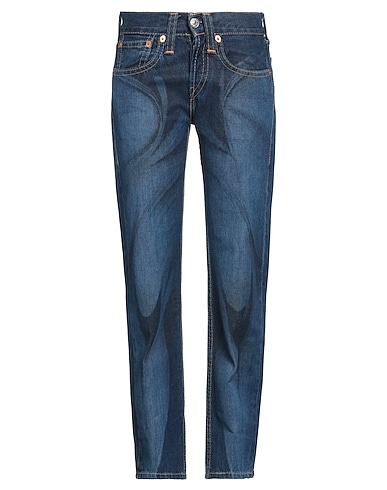 LEVI'S Denim pants Blue 100% Cotton