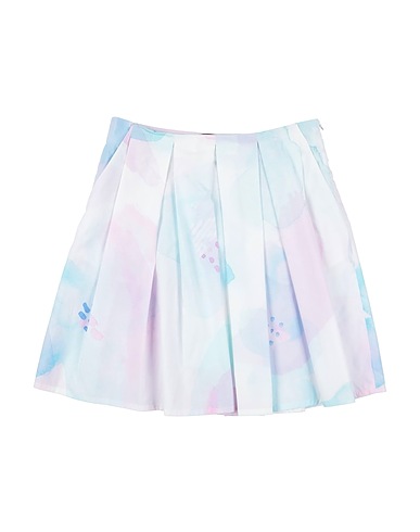 EMPORIO ARMANI Skirt White 100% Cotton