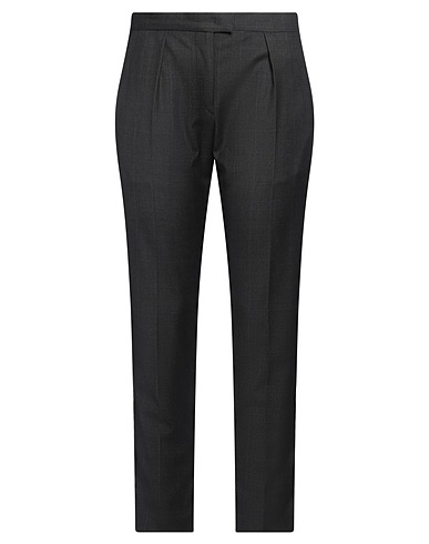 ISABEL MARANT Hosen Braungrau 100% Schurwolle