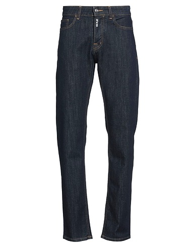 ICE PLAY Denim trousers Blue 98% Cotton, 2% Elastane
