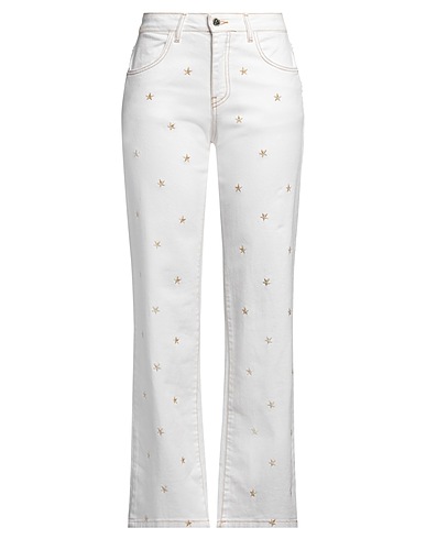 RIVULET Джинсовые брюки 97% Хлопок, 3% Эластан