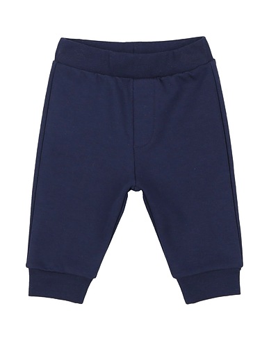 PACIOTTI Pantalone Blu notte 95% Cotone, 5% Fibre elastiche