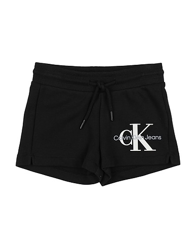 CALVIN KLEIN JEANS Shorts & Bermuda 89% Cotton, 11% Polyester