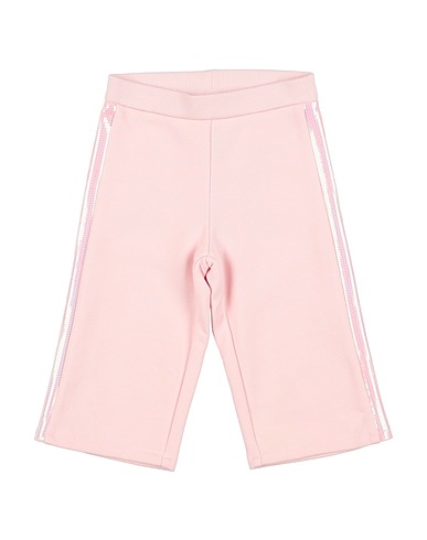 EMPORIO ARMANI Casual trouser Light pink 83% Cotton, 17% Polyester, Elastane