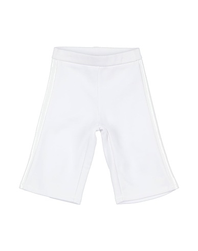 EMPORIO ARMANI Hosen Weiß 83% Baumwolle, 17% Polyester, Elastan