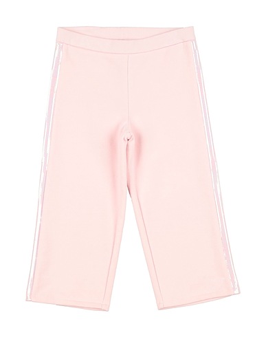 EMPORIO ARMANI Pantalone Rosa chiaro 83% Cotone, 17% Poliestere, Elastan