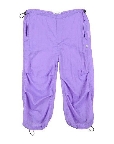 REPOSE AMS Pantalone Viola 100% Poliestere