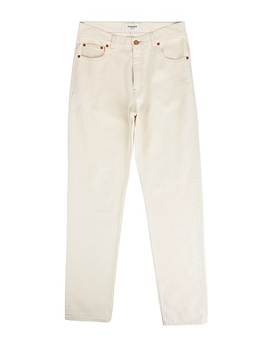FINGER IN THE NOSE Denim trousers 100% Cotton