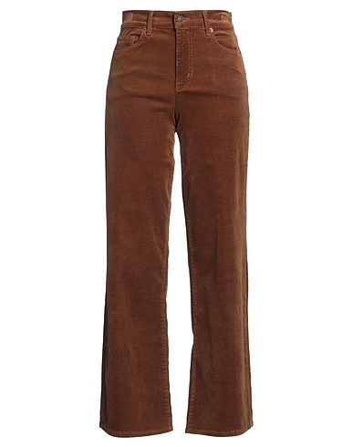 FRAME Pantalone Khaki 71% Cotone, 22% Modal, 6% Elastomultiestere, 1% Elastan