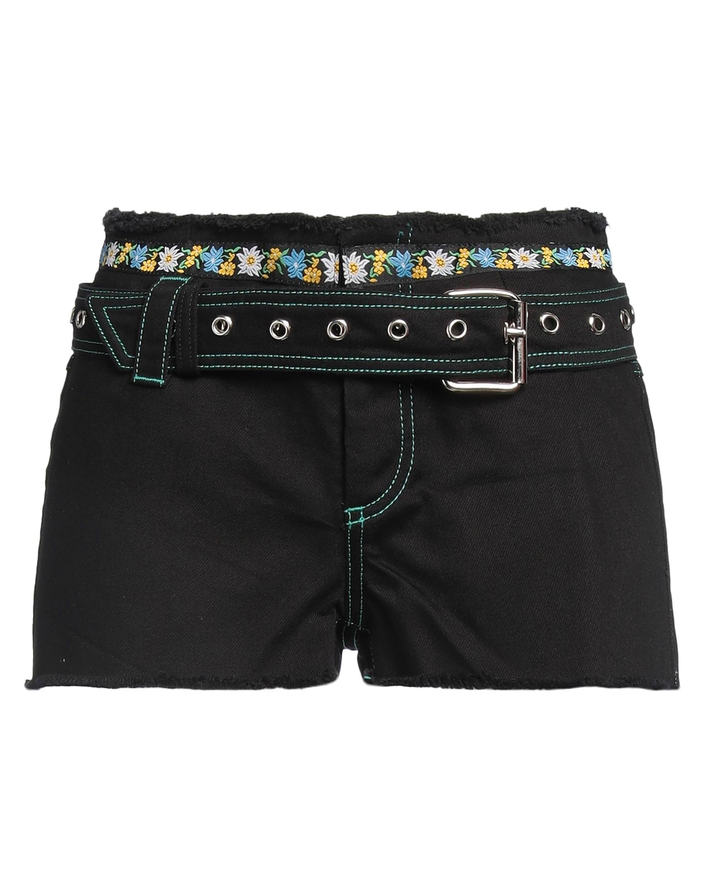 CORMIO - Denim shorts