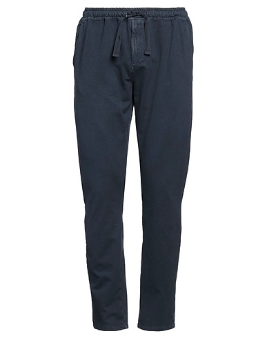 ALPHA STUDIO Pantalone Blu notte 95% Cotone, 5% Elastan
