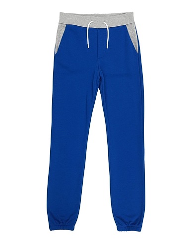 EMPORIO ARMANI Casual trouser 67% Cotton, 33% Polyester