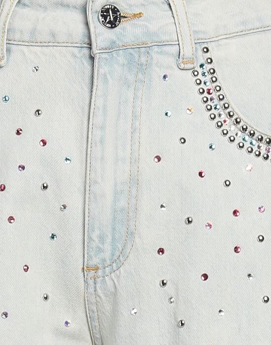 RIVULET Джинсовые брюки