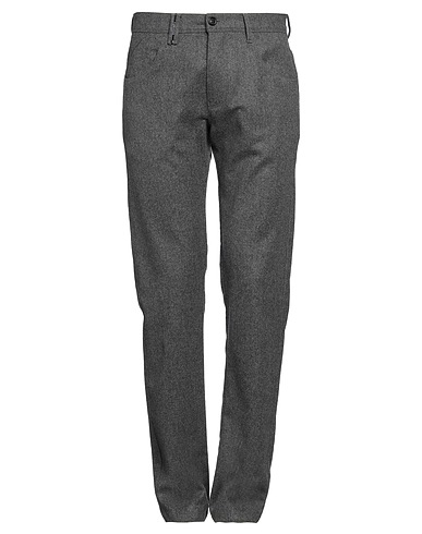 FLORENTINO Pantalon Gris 60% Laine, 38% Polyester, 2% Élasthanne