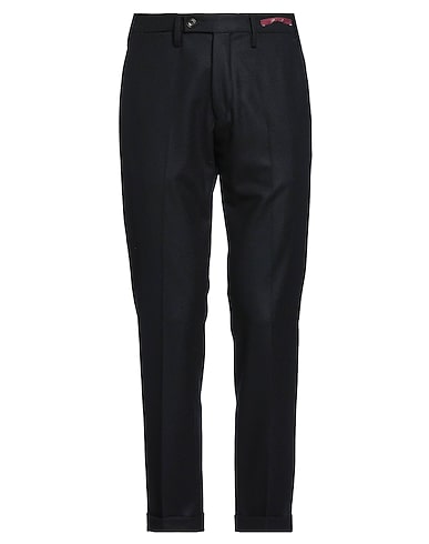 MICHAEL COAL Casual pants 93% Virgin Wool, 5% Cashmere, 2% Elastane