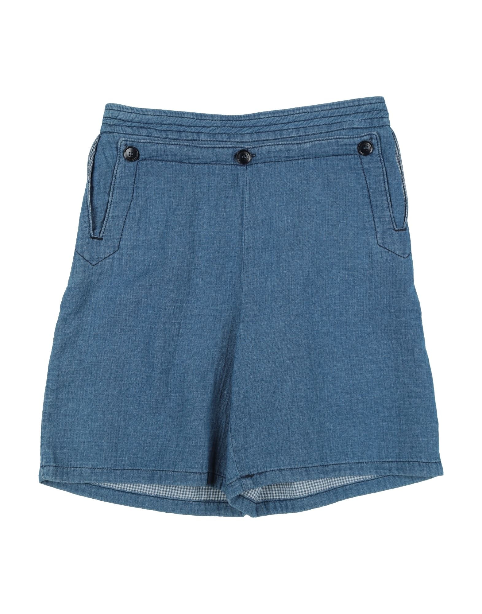 EMPORIO ARMANI - Denim shorts