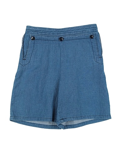 EMPORIO ARMANI Short en jean 100% Coton