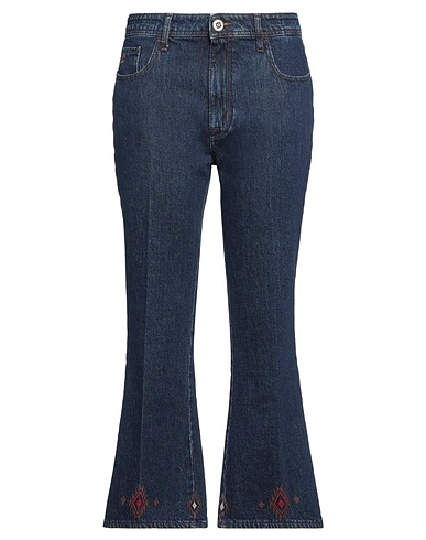JACOB COHЁN Bootcut Jeans Blue 99% Cotton, 1% Elastane, Polyester