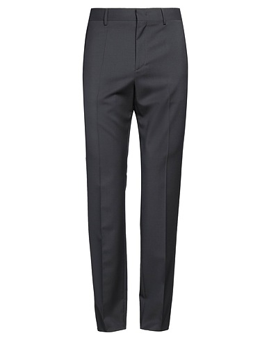 VALENTINO GARAVANI Pantalone Antracite 84% Lana, 16% Lana mohair