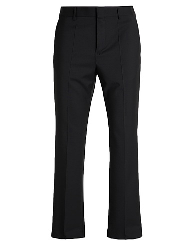 VALENTINO GARAVANI Pantalone Nero 84% Lana, 16% Lana mohair