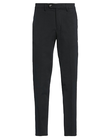 MICHAEL COAL Casual trouser 69% Modal, 28% Cotton, 3% Elastane