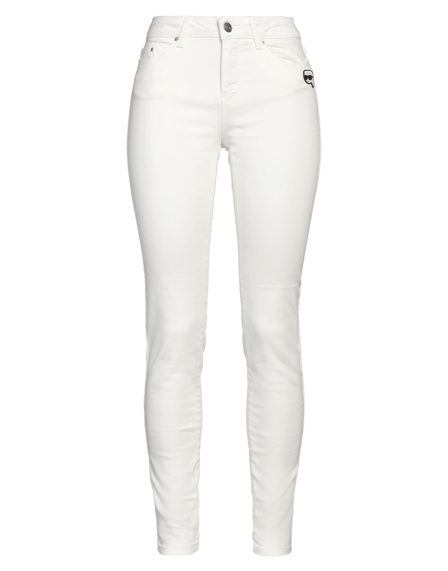 KARL LAGERFELD - Джинсовые брюки