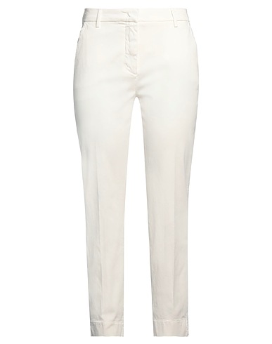 BRUNO MANETTI Pantalon 85% Coton, 12% Élastomultiester, 3% Élasthanne