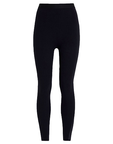 WOLFORD Leggings Black 76% Polyamide, 24% Elastane