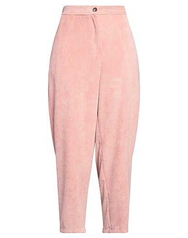 VICOLO Pantalone Cipria 88% Poliestere, 11% Poliammide, 1% Elastan