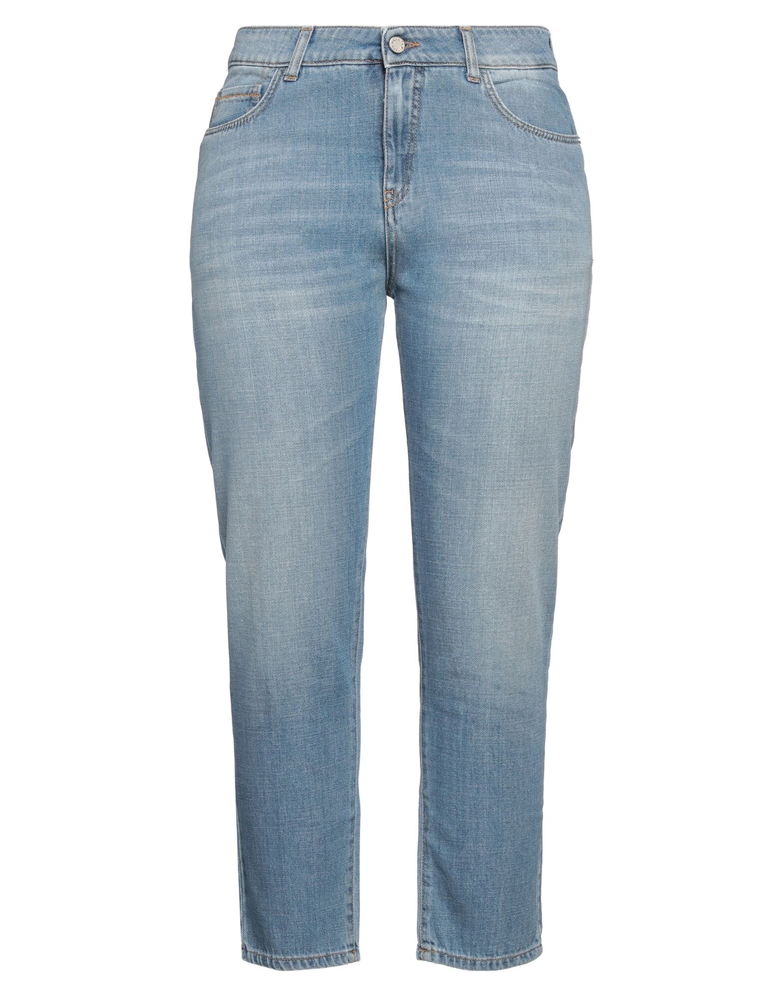 MANILA GRACE - Pantaloni jeans