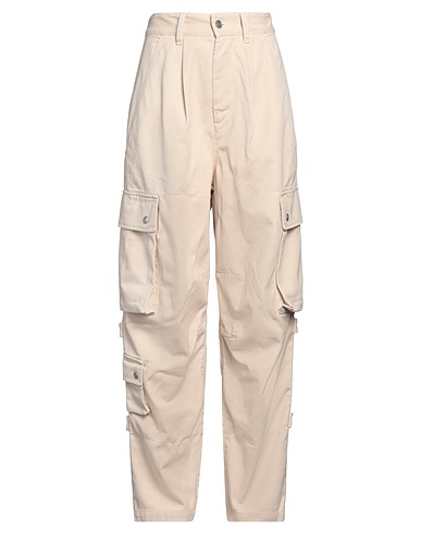 ISABEL MARANT ボトムス ベージュ テンセル 65% / コットン 35%