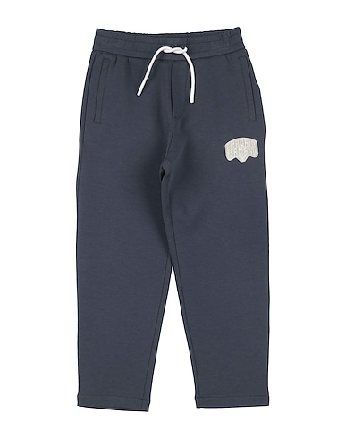 EMPORIO ARMANI Pantalone Avio 77% Cotone, 19% Poliestere, 4% Elastan