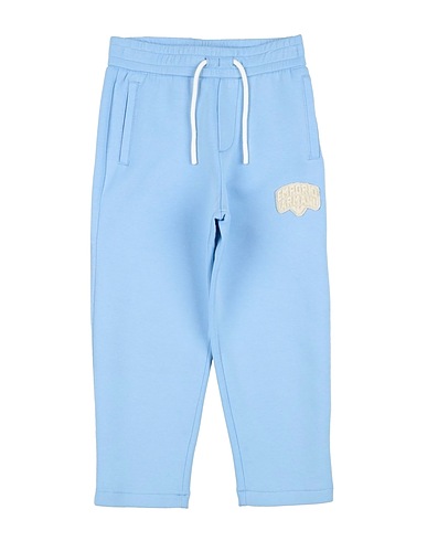 EMPORIO ARMANI Casual trouser 77% Cotton, 19% Polyester, 4% Elastane