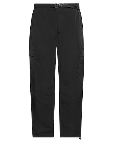 LACOSTE Casual trouser Black 100% Polyester