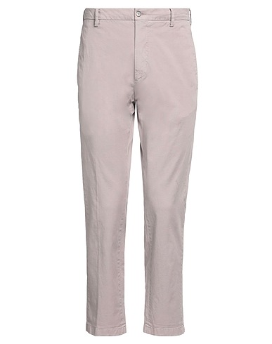 BE ABLE Casual trouser Light brown 98% Cotton, 2% Elastane