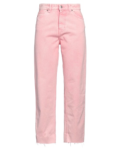 VICOLO Jambe droite Rose 100% Coton