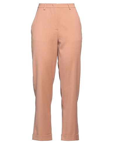 PINKO Casual trouser Blush 55% Wool, 28% Polyester, 15% Viscose, 2% Elastane