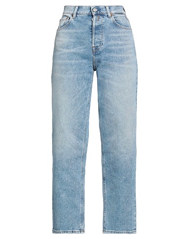 REPLAY Denim pants Blue 98% Cotton, 2% Elastane