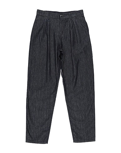 EMPORIO ARMANI Denim pants Blue 100% Cotton