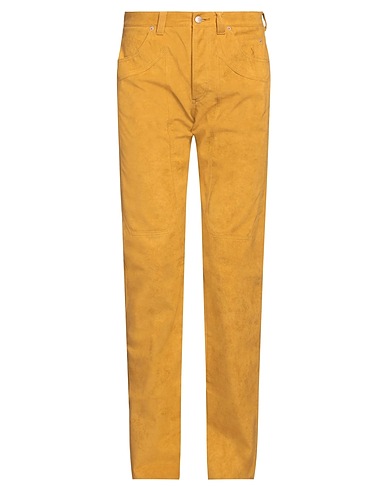 JECKERSON Pantalone Senape 68% Poliestere, 32% Poliuretano