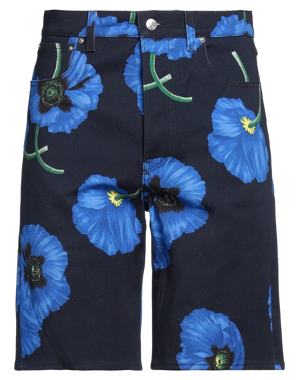 KENZO - Denim shorts